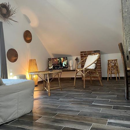 Sejour De Charme Au Boheme Apartment Amboise Exterior foto