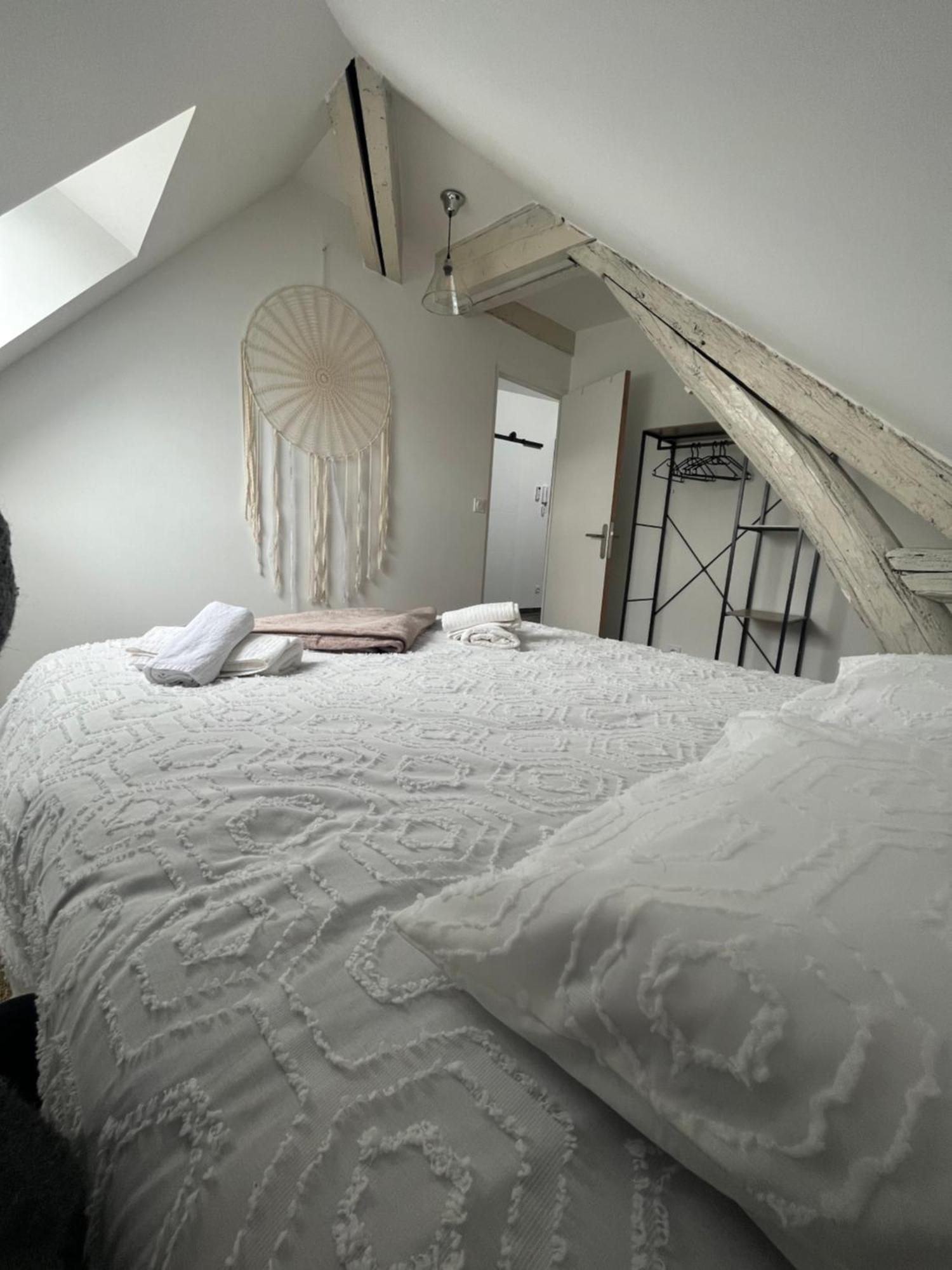 Sejour De Charme Au Boheme Apartment Amboise Exterior foto